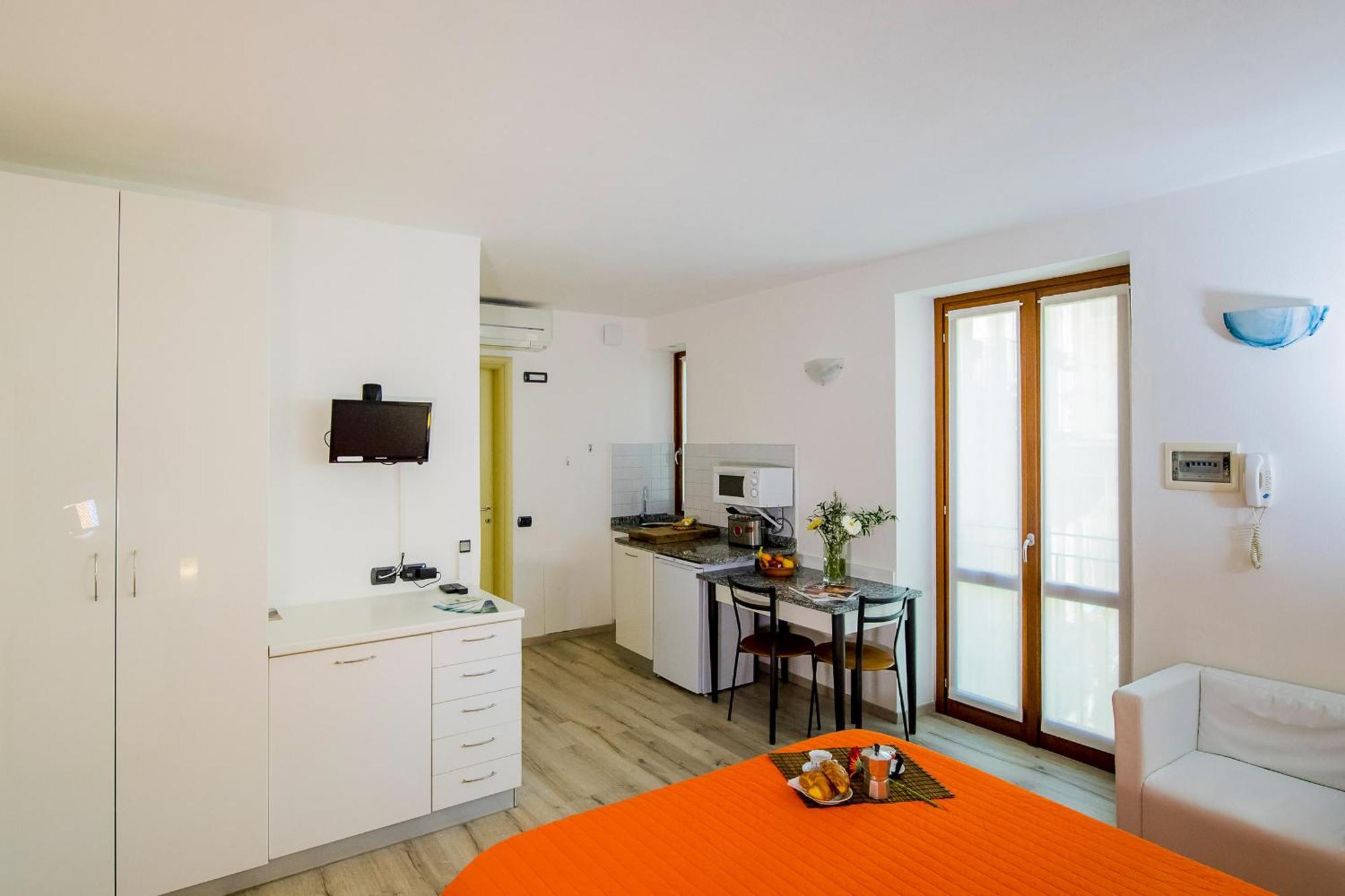 Il Borgo Monolocali Apartment Bellagio Exterior photo