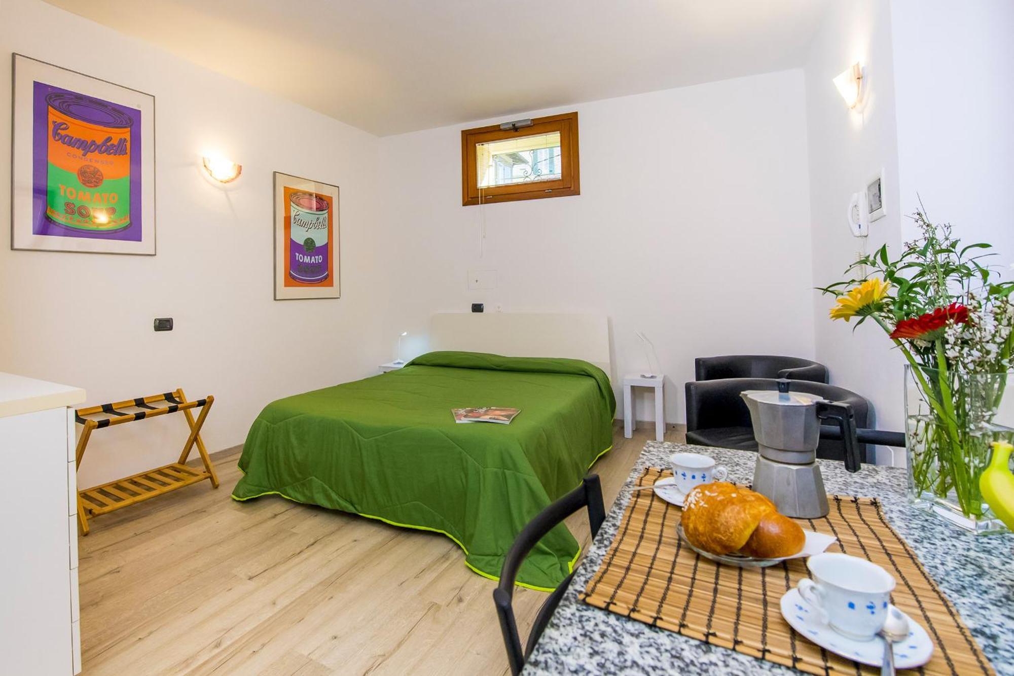 Il Borgo Monolocali Apartment Bellagio Exterior photo