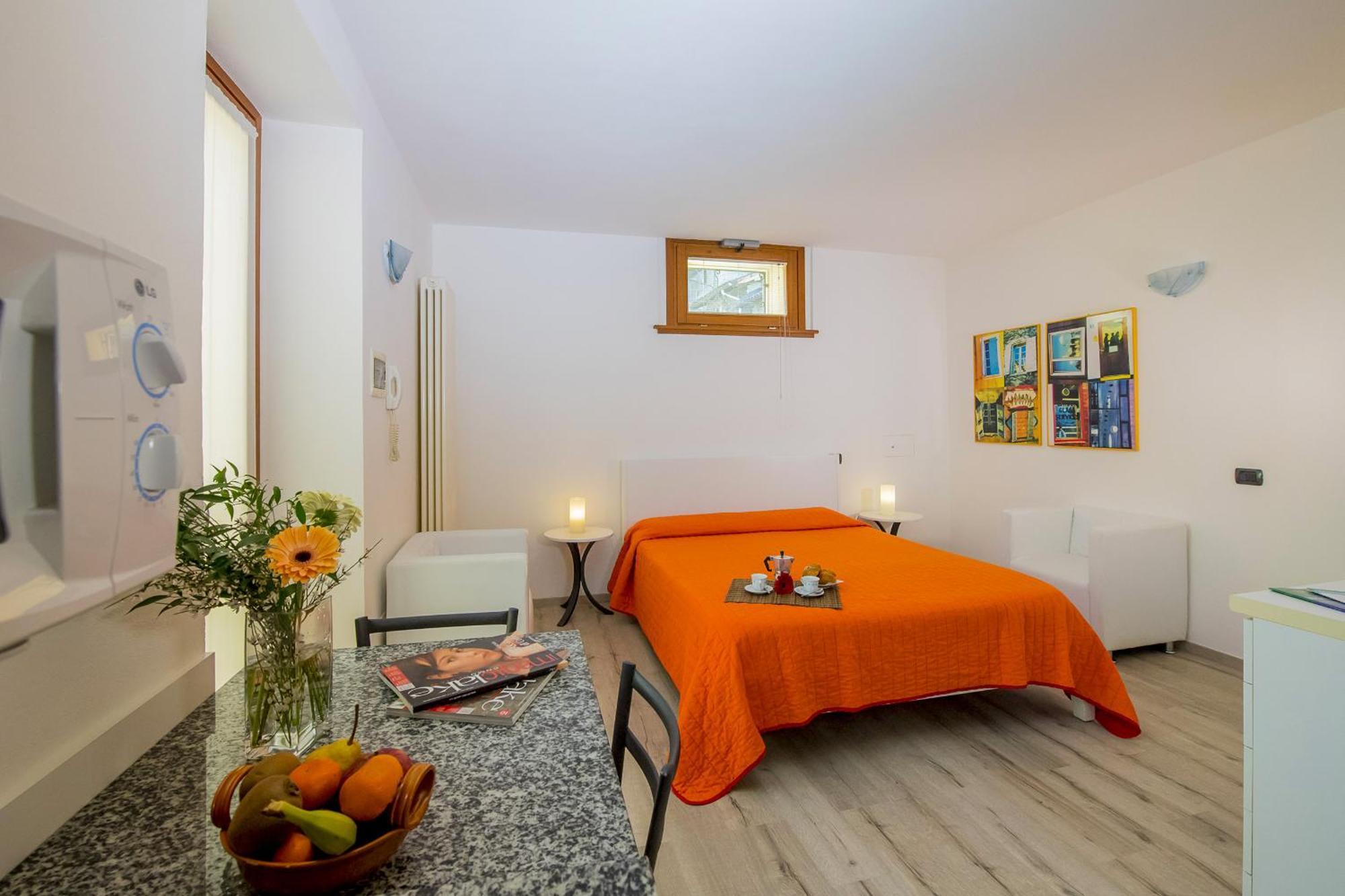 Il Borgo Monolocali Apartment Bellagio Exterior photo