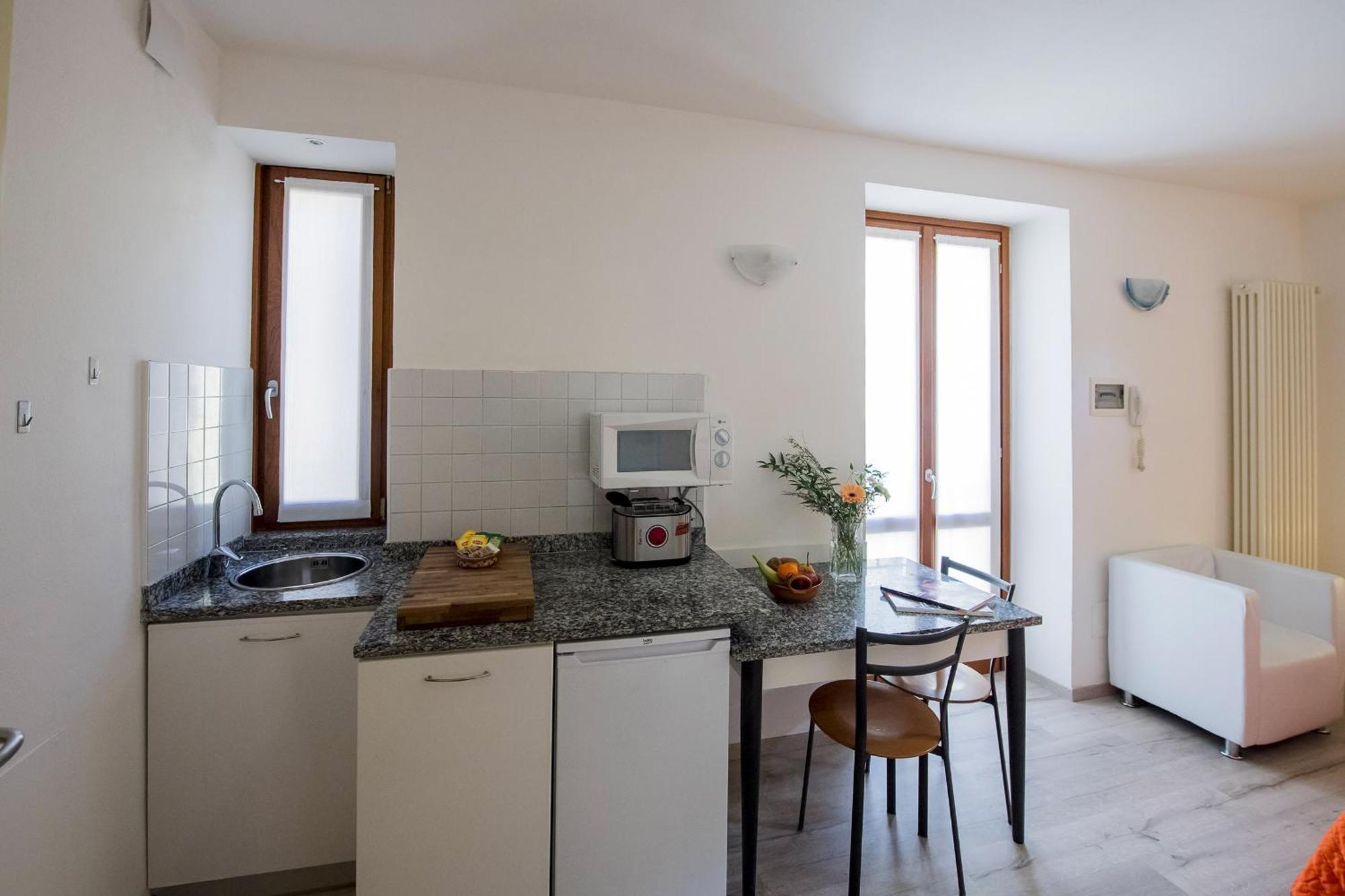 Il Borgo Monolocali Apartment Bellagio Exterior photo