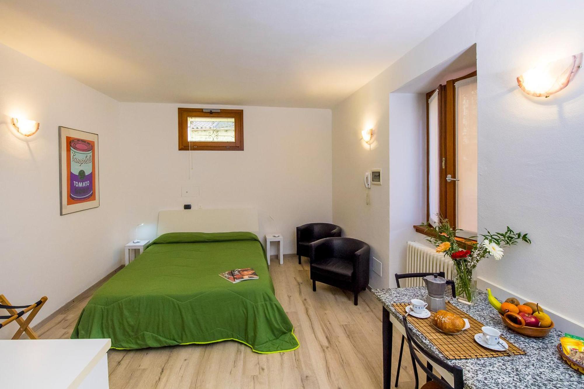 Il Borgo Monolocali Apartment Bellagio Exterior photo