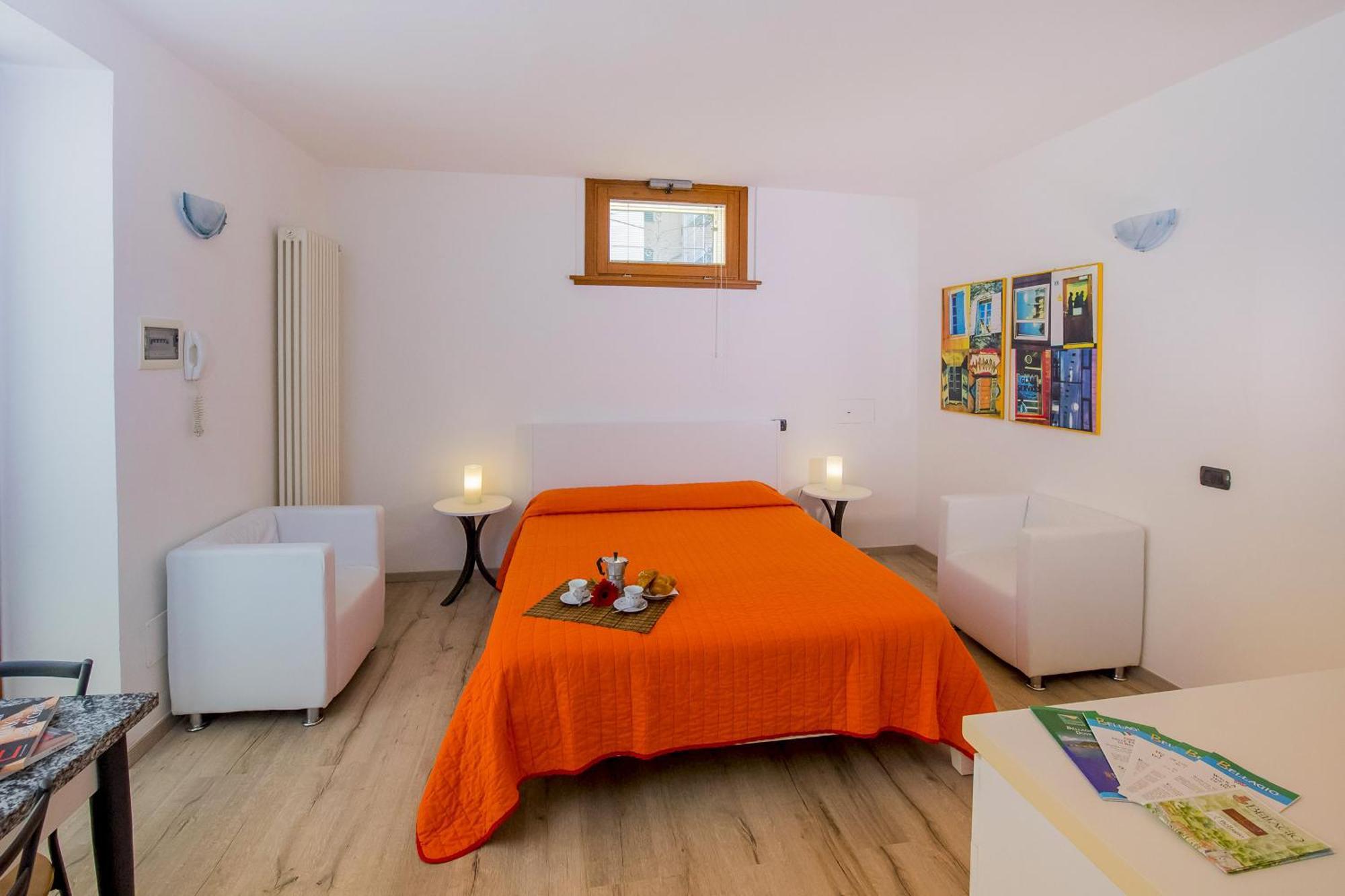 Il Borgo Monolocali Apartment Bellagio Exterior photo